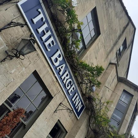 The Barge Inn ブラッドフォード・オン・エイヴォン エクステリア 写真