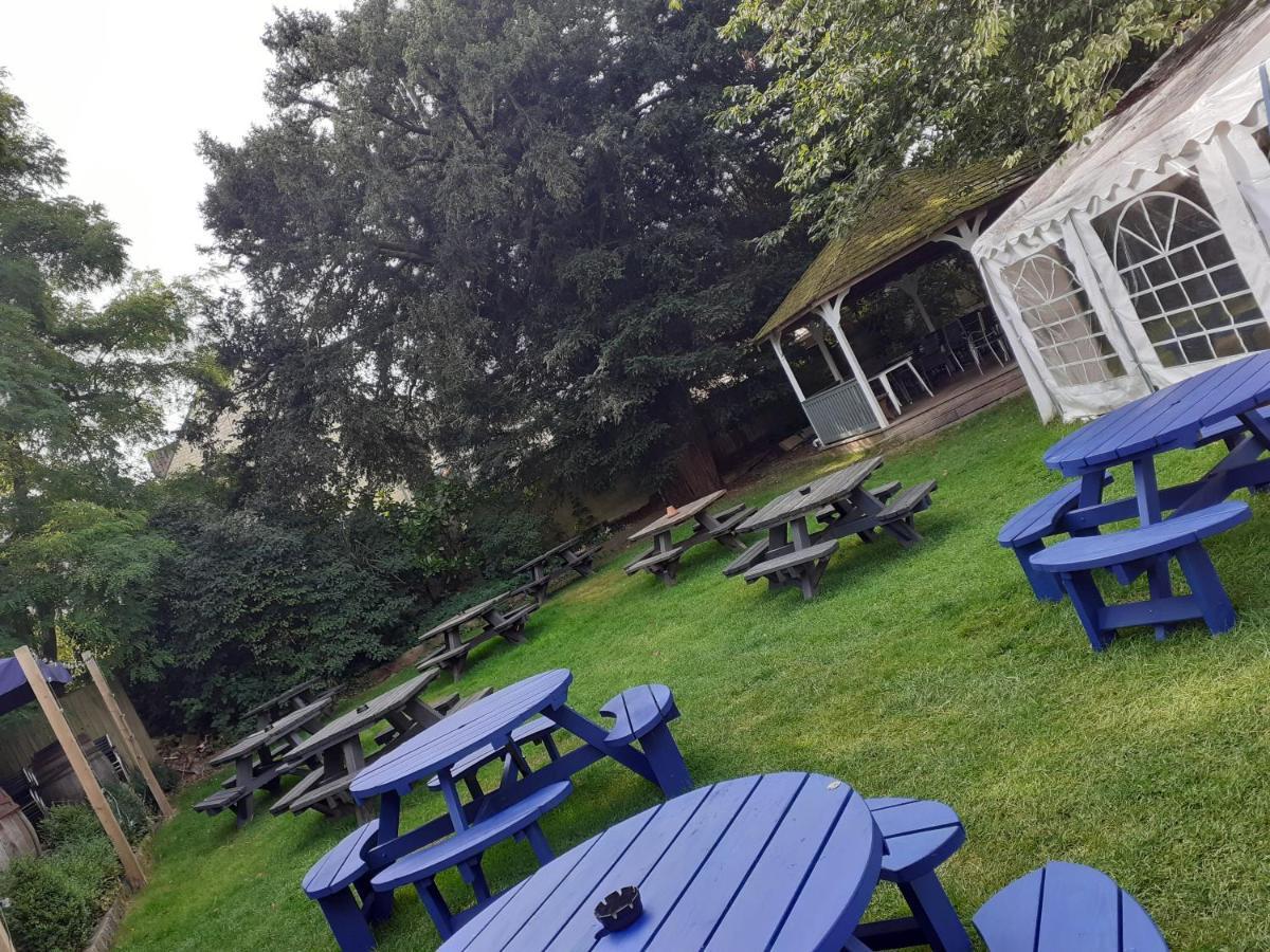 The Barge Inn ブラッドフォード・オン・エイヴォン エクステリア 写真